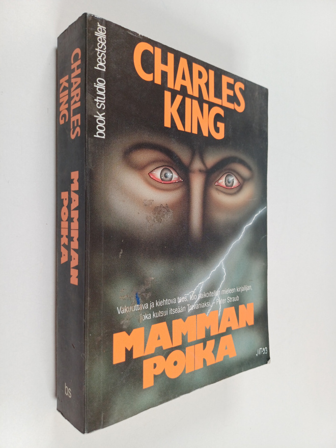 Charles King : Mamman poika