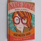 Sarah Rubin : Alice Jones koodaa ja ratkoo 1 : näkymätön ... - pikkukuva 1
