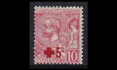 Monaco 26 * Punainen Risti (1914)