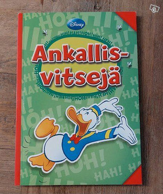 Ankallisvitsejä