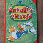 Ankallisvitsejä - pikkukuva 1