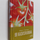 Matti J. Särömaa : 99 kasvisruokaa - pikkukuva 1