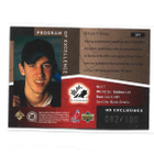 BRIAN FINLEY (mv) UD EXLUSIVES num 082/100 - UD 1999 - pikkukuva 2
