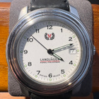 Landjäger Rural-Policeman Swiss Made rannekello - pikkukuva 1