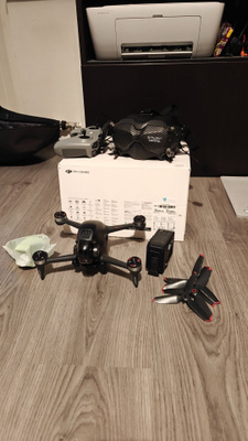 DJI FPV Drone