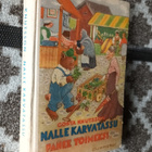 Gösta Knutsson: Nalle Karvatassu panee toimeksi (1953 2. p) - pikkukuva 1