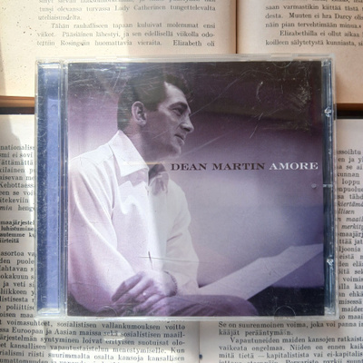 Dean Martin – Amore (CD)