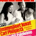 Jaana n:o 29 1979 Päivi Uitto. Marlon..Terhi Halonen. - pikkukuva 1