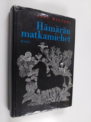 Satu Waltari : Hämärän matkamiehet