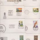 FDC 1982 kaikki 15 FDC kuorta - pikkukuva 2