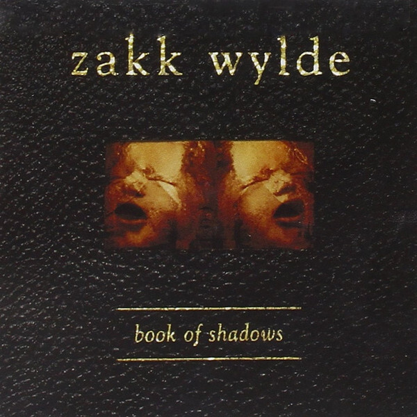 Zakk Wylde - Book Of Shadows (CD) MINT!!