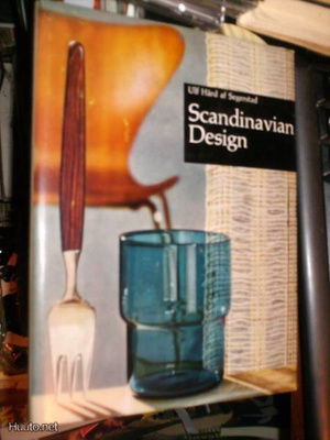 Segerstad: Scandinavian Design (Otava Publishing Co. Hki)