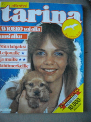 Elämäni tarina Nro 8/1979 (24.3)