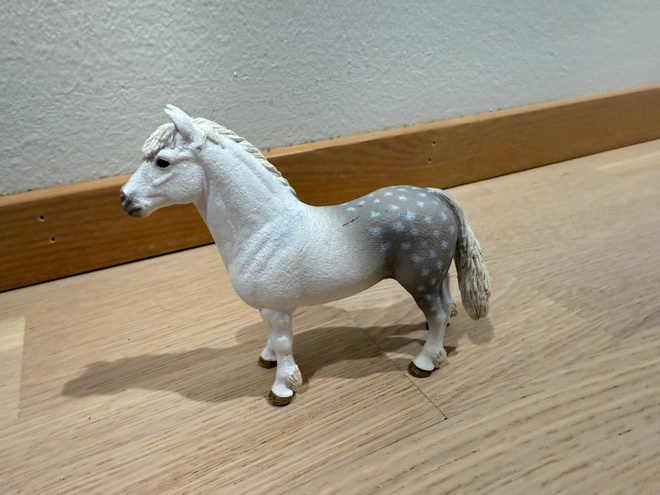 Schleich hevonen 13871 Welshponiori