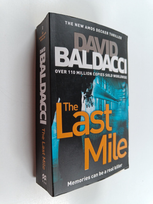 David Baldacci : The Last Mile