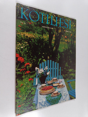 Kotiliesi n:o14 Heinäkuu 2
