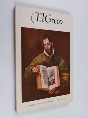John F. Matthews : El Greco (1541-1614)
