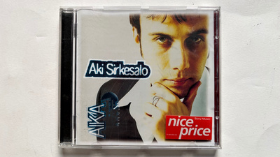 AKI SIRKESALO, Aika CD