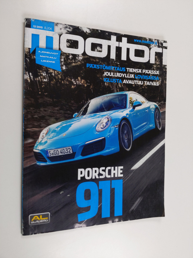Moottori 12/2015