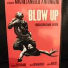Blow-up - Erään suudelman jälkeen (1966) DVD Suomijulkaisu - pikkukuva 1
