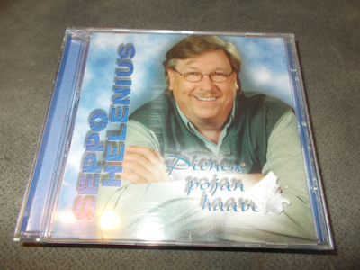 CD SEPPO HELENIUS ** PIENEN POJAN HAAVEET **