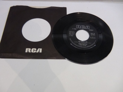 DARYL HALL & JOHN OATES 7´KISS ON MY LIST, AFRICA