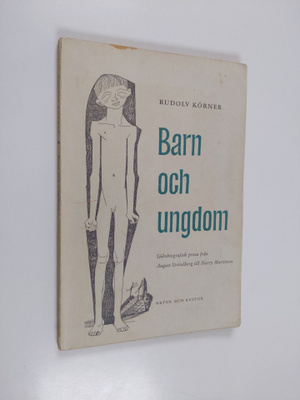 Rudolv Körner : Barn och ungdom