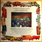 COMMANDER CODY:HOT LICKS,COLD STEEL LP - pikkukuva 2