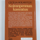 Cecilia Holmstedt : Koiranpennun kasvatus - pikkukuva 2