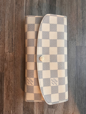 Louis Vuitton Sarah Damier Azur