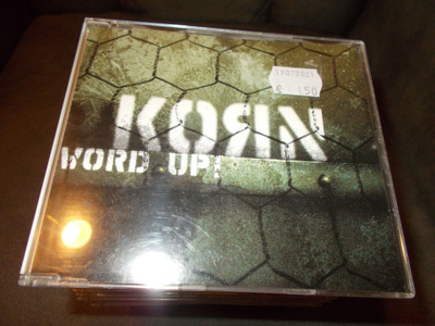 CDM KORN ** WORD UP **
