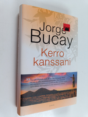 Jorge Bucay : Kerro kanssani