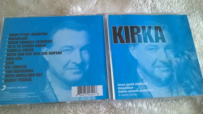 Kirka - The Collection