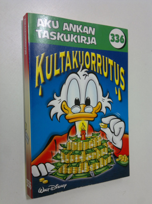 Walt Disney : Kultakuorrutus