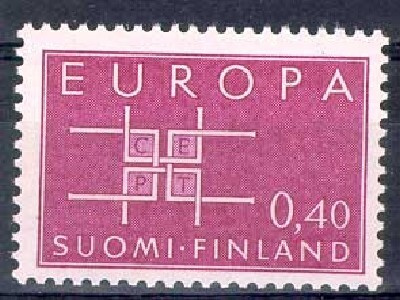 1963 Eurooppa ++