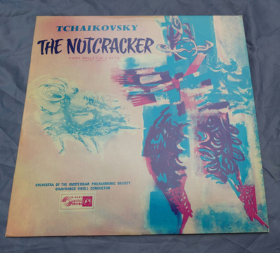 LP Tchaikovsky - The Nutcracker