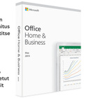 Microsoft Office Home & Business 2019 (Mac) - pikkukuva 1