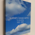 Mikko Uola : Suomen ilmailuliitto 75 vuotta 1919-1994 - pikkukuva 1