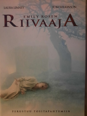 EMILY ROSEN RIIVAAJA DVD