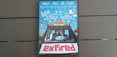 DVD: Expired (Samantha Morton, Jason Patric 2008)