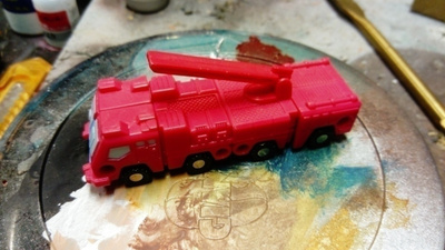 TRANSFORMERS - Moonrock and Missilemaster HEAD HUNTER STORE.