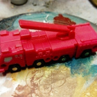 TRANSFORMERS - Moonrock and Missilemaster HEAD HUNTER STORE. - pikkukuva 1