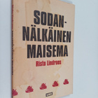 Risto Lindroos : Sodannälkäinen maisema : runoja - pikkukuva 1