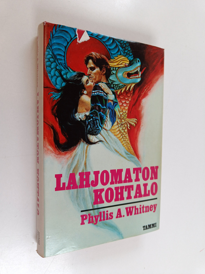 Phyllis A. Whitney : Lahjomaton kohtalo