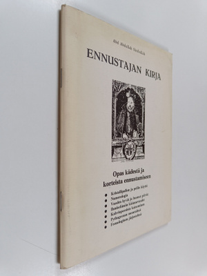 Abd Abdullah Simballah : Ennustajan kirja