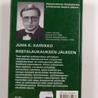 Juha K. Kairikko : Riistalaukauksen jälkeen - pikkukuva 2