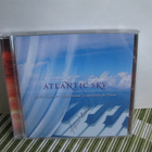 Jyrki Niskanen:Atlantic sky cd(nimmarit) - pikkukuva 1