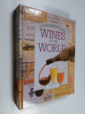 Caroline Camarra : Wines of the world