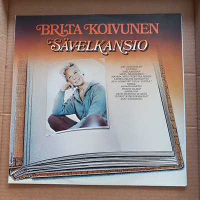 Brita Koivunen Sävelkansio >>[LP]