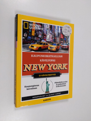 Katherine Cancila : New York
